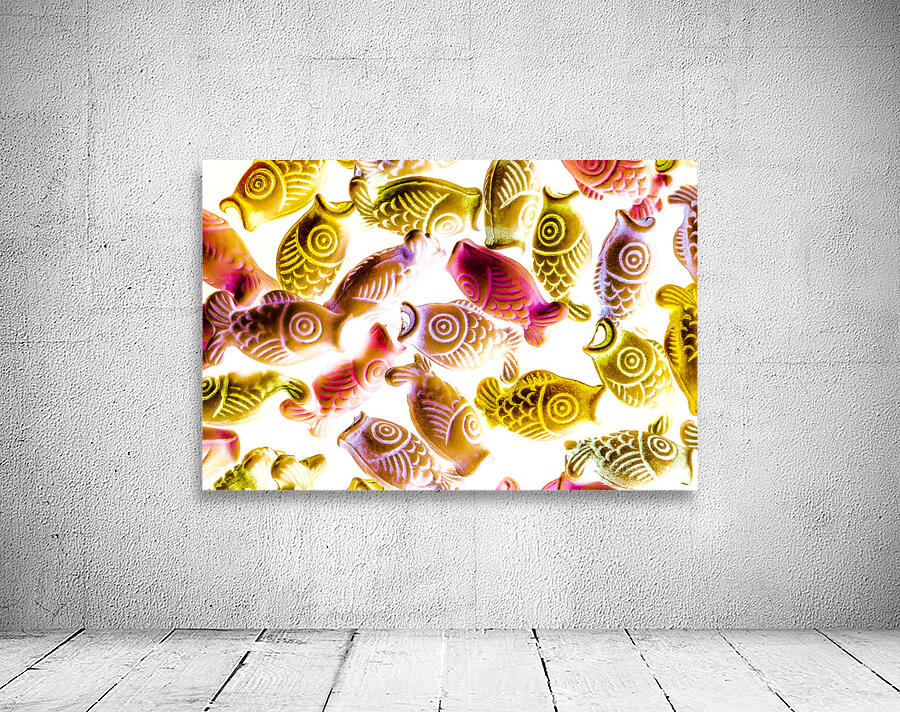 Colorkoi Wall Preview