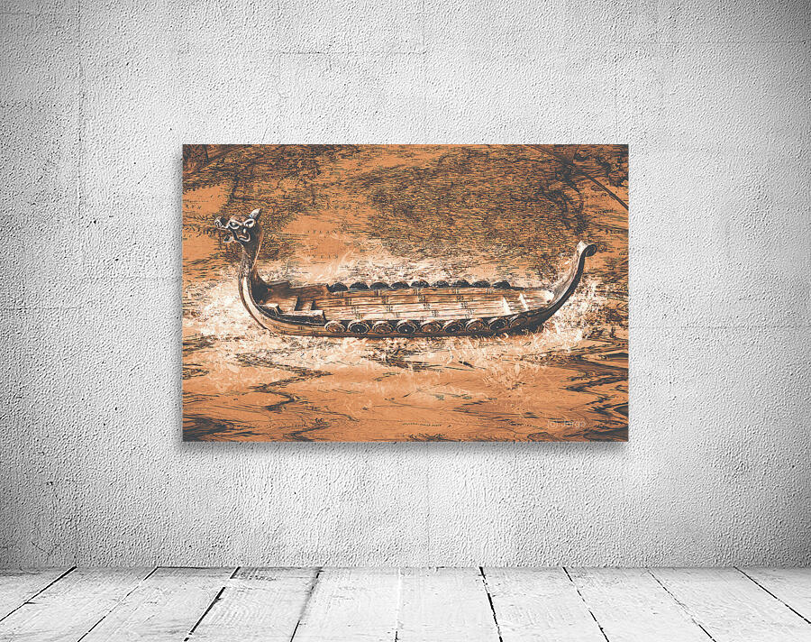 Norse Code Wall Preview