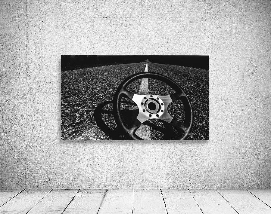 Race car track Wall Preview