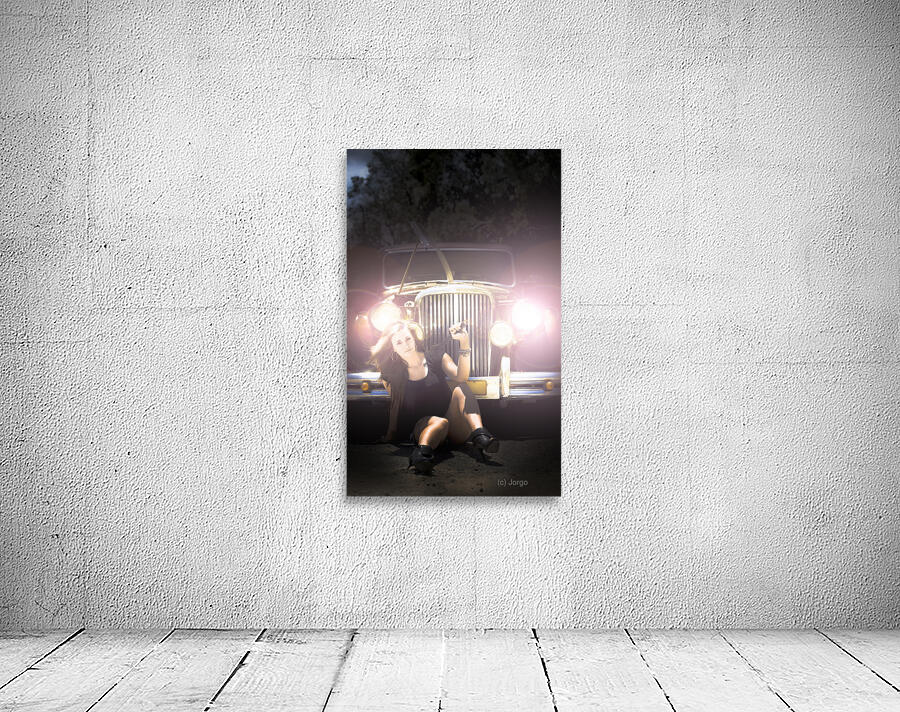 Mechanic Wall Preview