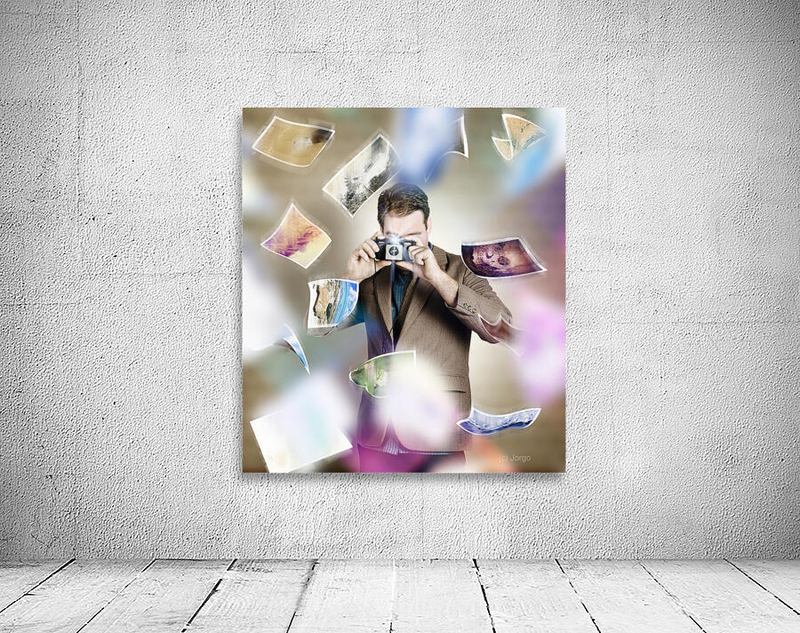 Photography competition Wall Preview