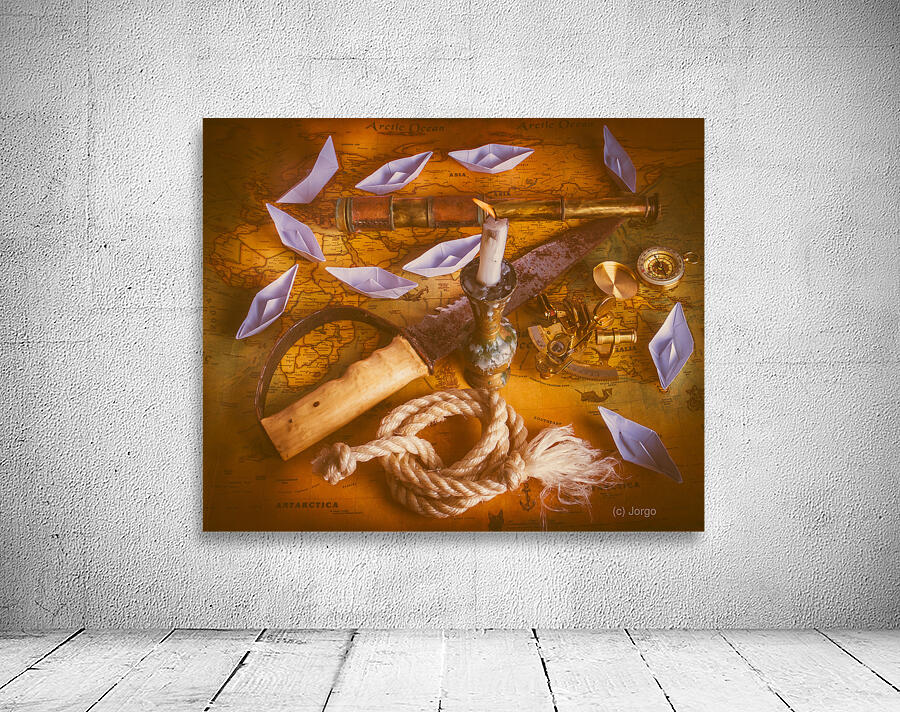 Plans and plottings Wall Preview