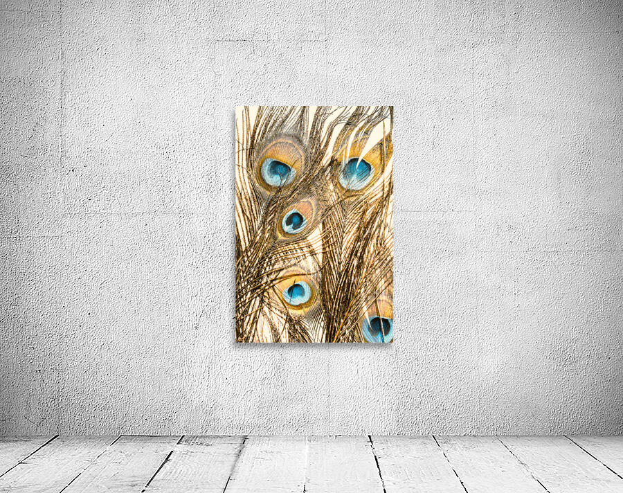 Regally golden Wall Preview