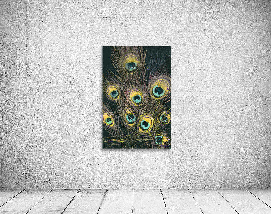 Wild elegance Wall Preview