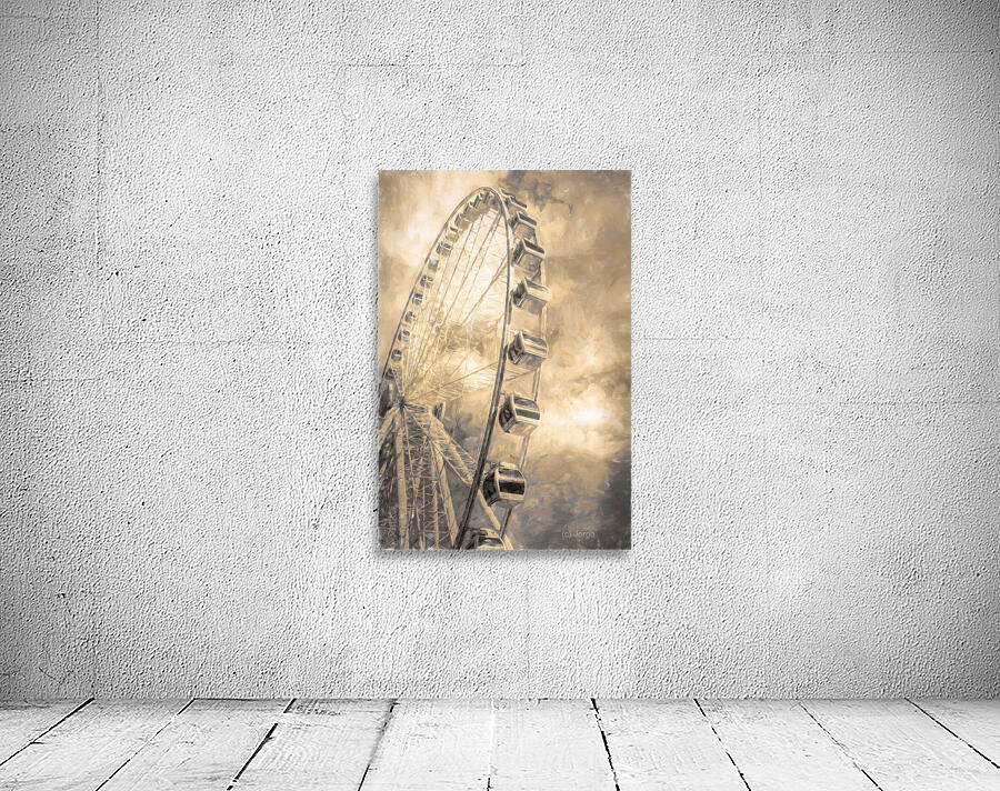 Memories spun Wall Preview