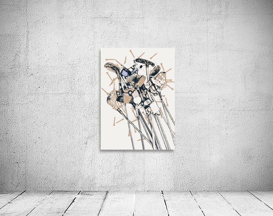 Play it as it lies Wall Preview