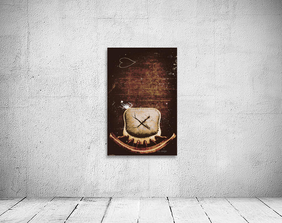 The interrogation room Wall Preview