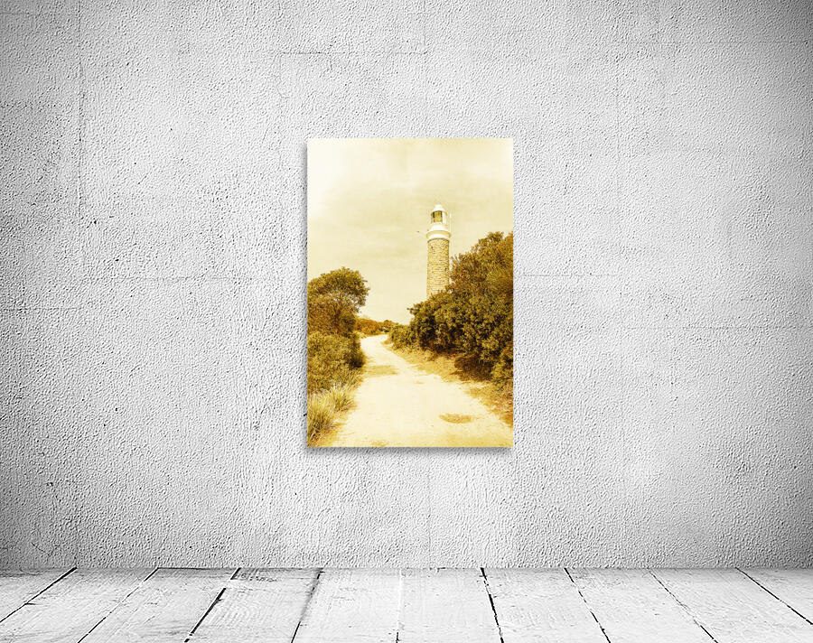 Lighthouse lane Wall Preview