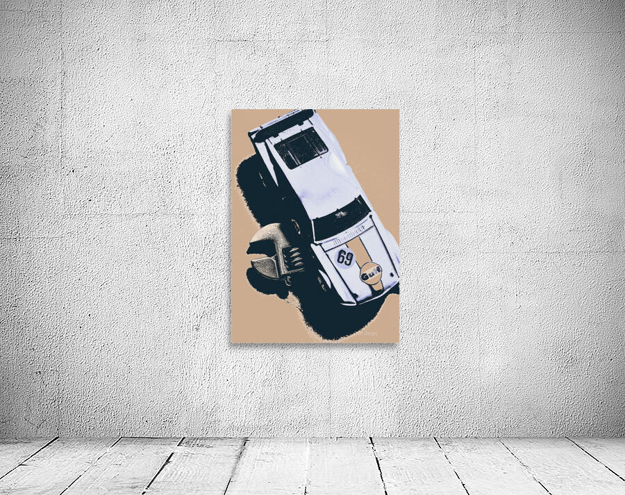 Muscle tune Wall Preview