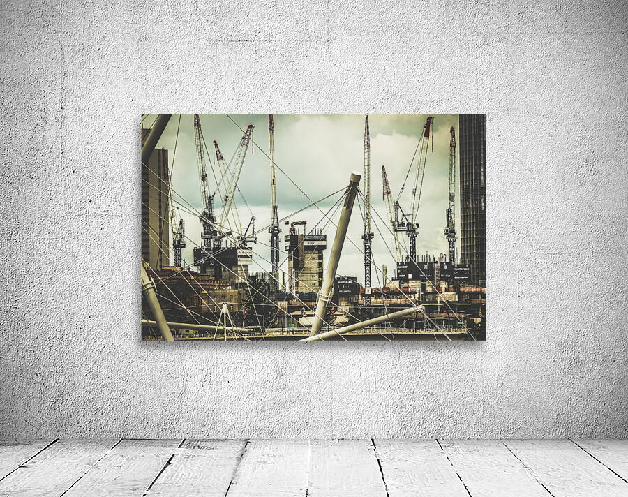 Busy and the build Wall Preview