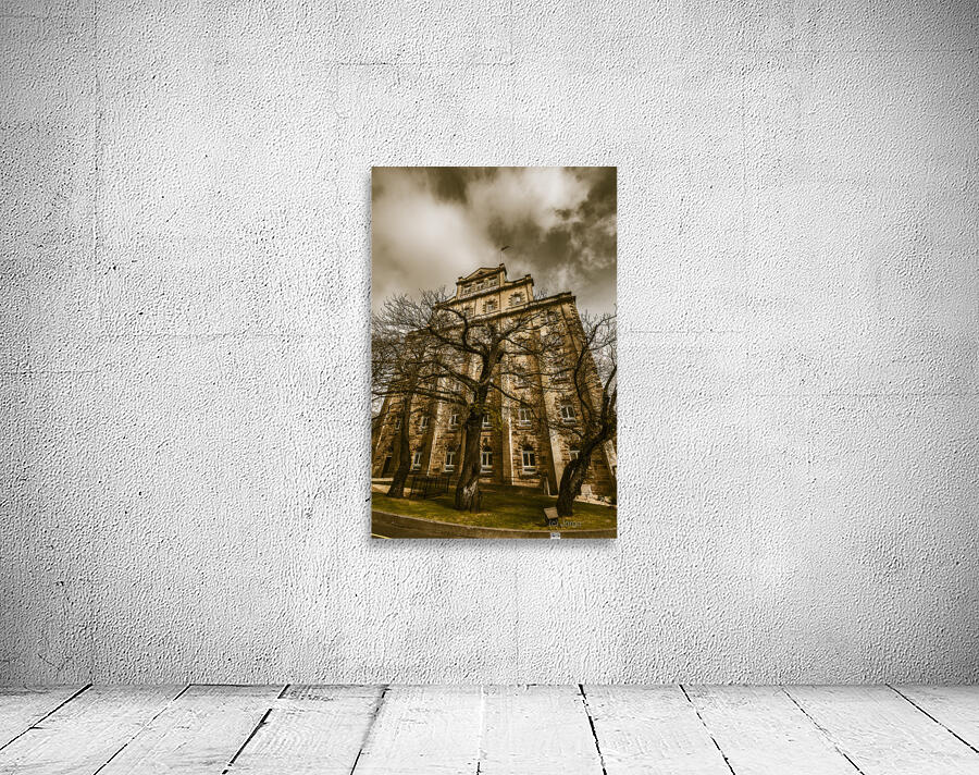 Cascade Brewery Wall Preview