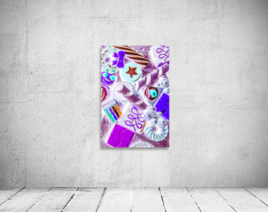 Creative confectionary Wall Preview