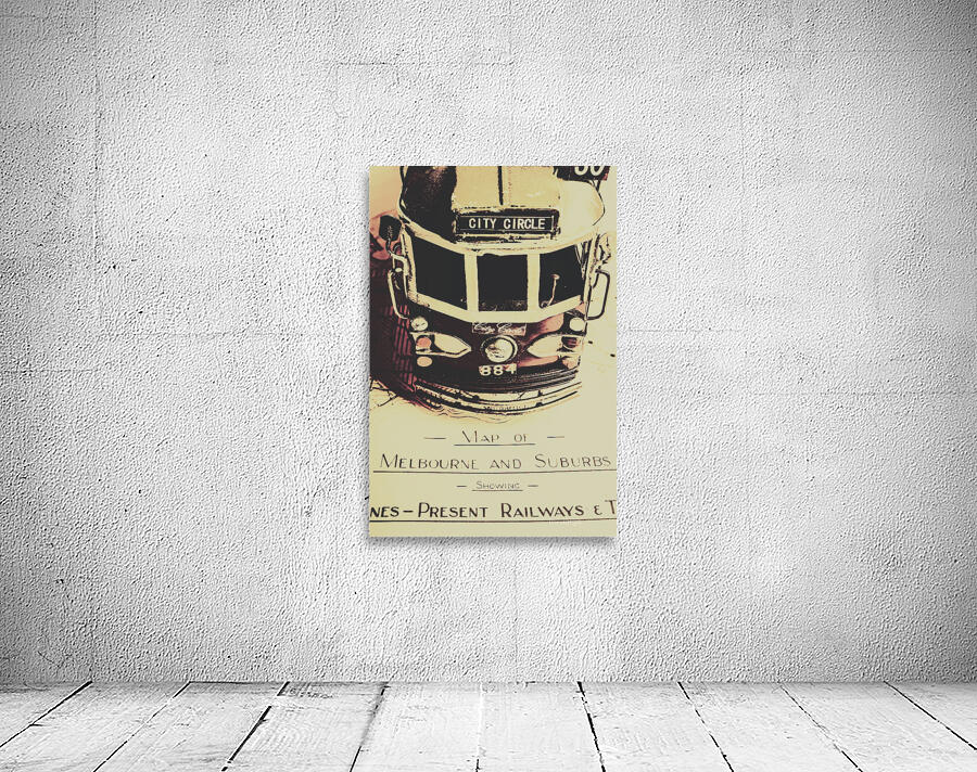 Pop art city tours Wall Preview