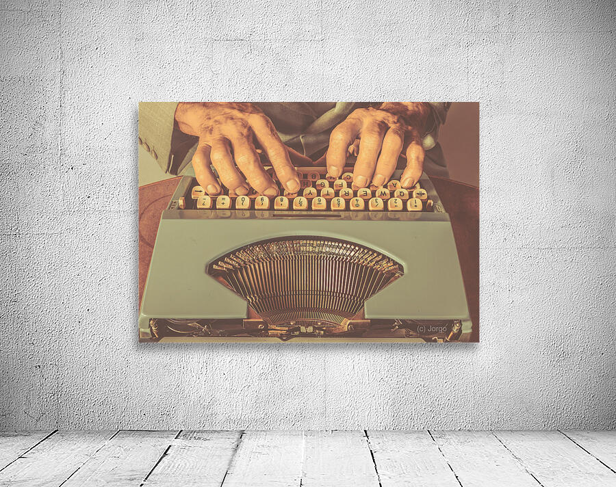 Fanciful fictions Wall Preview