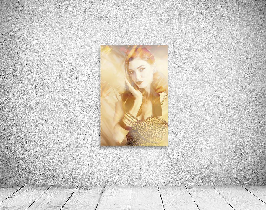 Fashion reflections Wall Preview