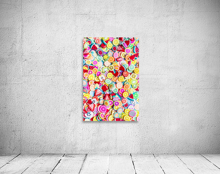 Sliced sweetness Wall Preview