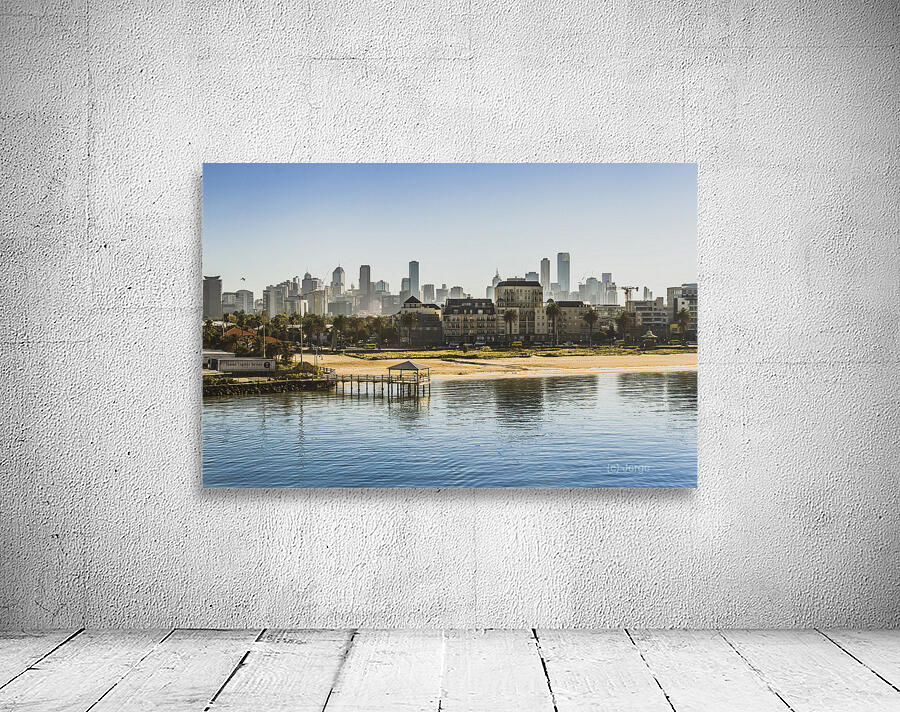 South Melbourne Wall Preview