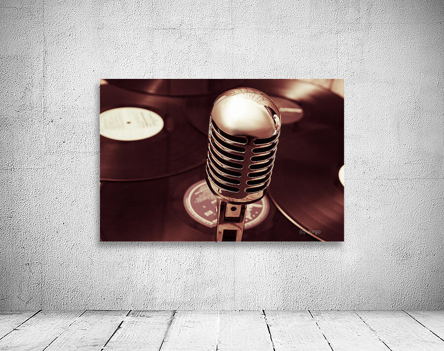 Studio of old Wall Preview