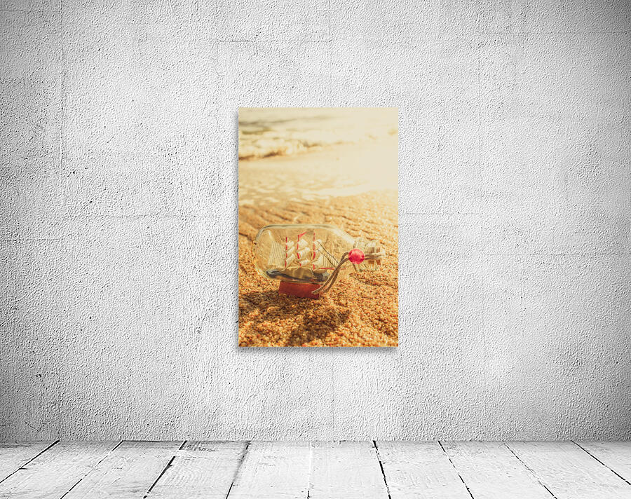 Seafaring scenes Wall Preview