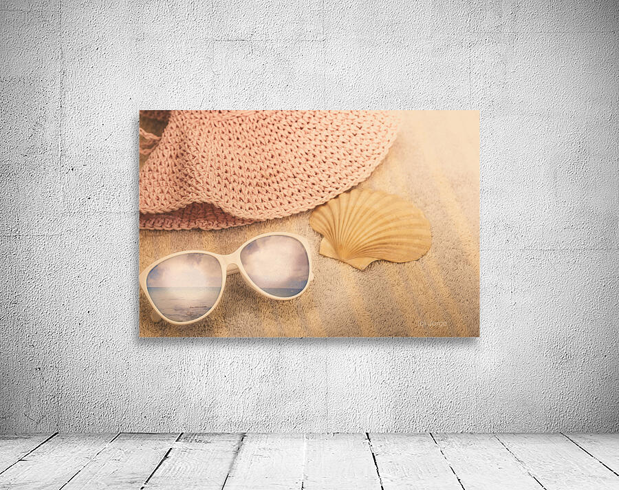 Australian summer holidays Wall Preview