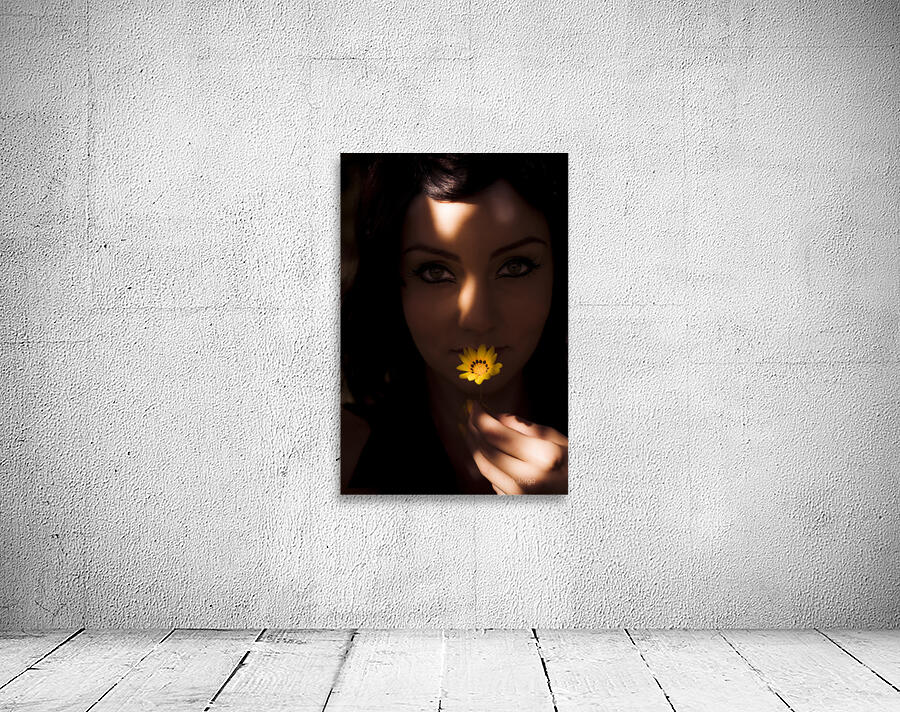 Sun Flower Wall Preview