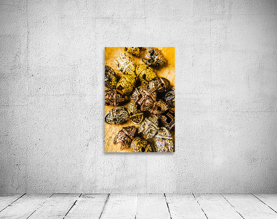 Roman armoury den Wall Preview