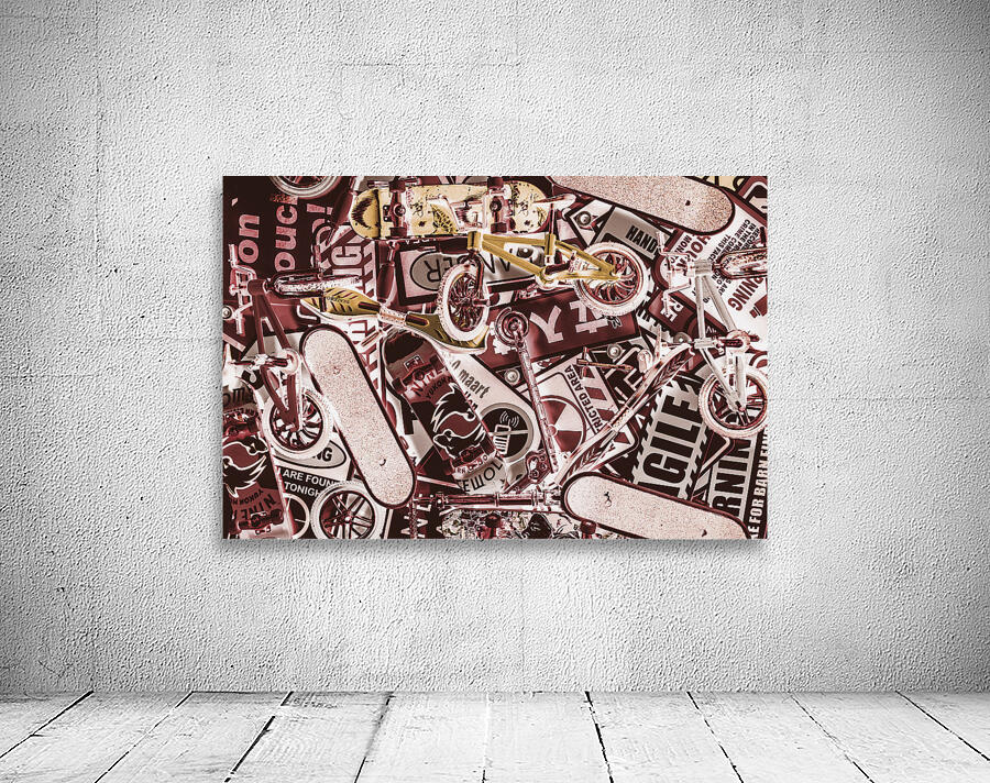 Kick flipped Wall Preview