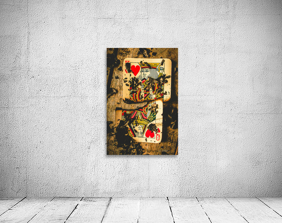 Poker war revolt Wall Preview