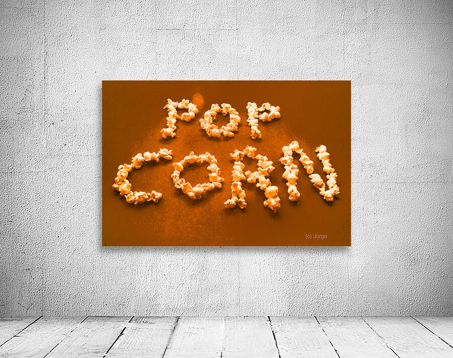 The credits Wall Preview