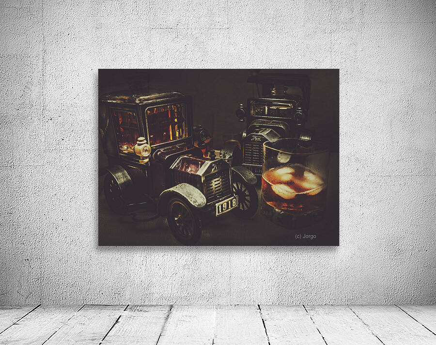 Car club Wall Preview