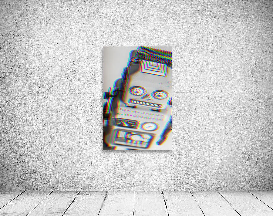 3D-3D-3D Wall Preview