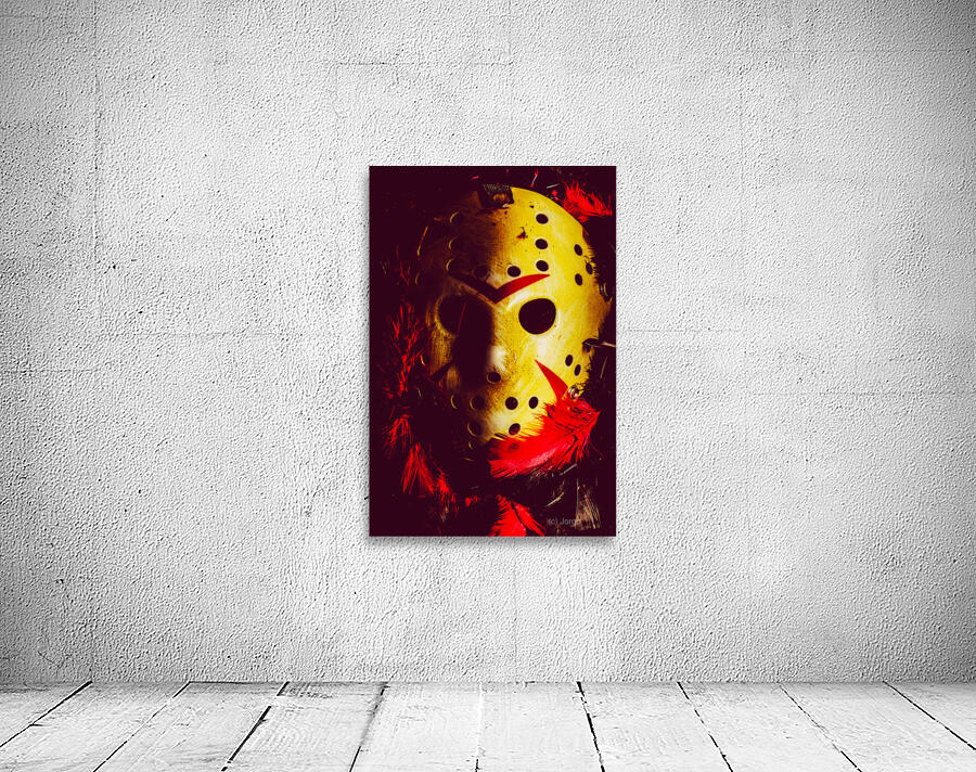 A cinematic nightmare Wall Preview