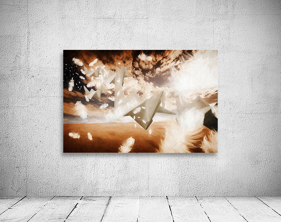 When poets dream  Wall Preview