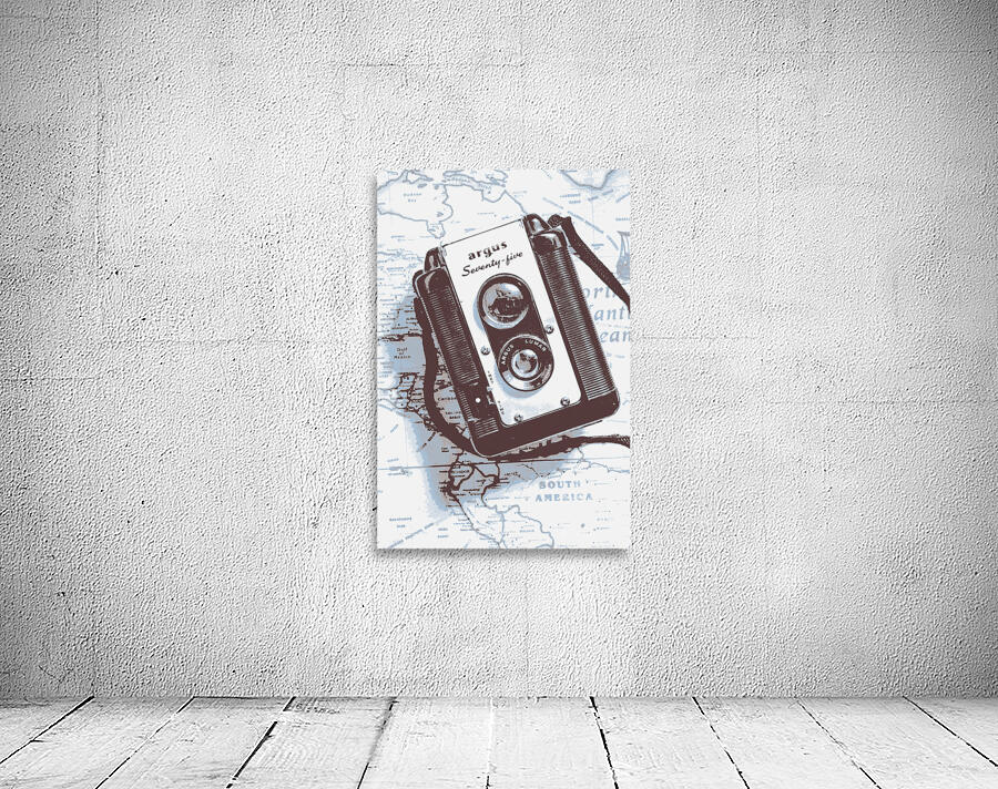 Visual venture Wall Preview