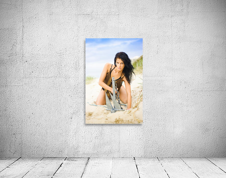 Anchors away Wall Preview