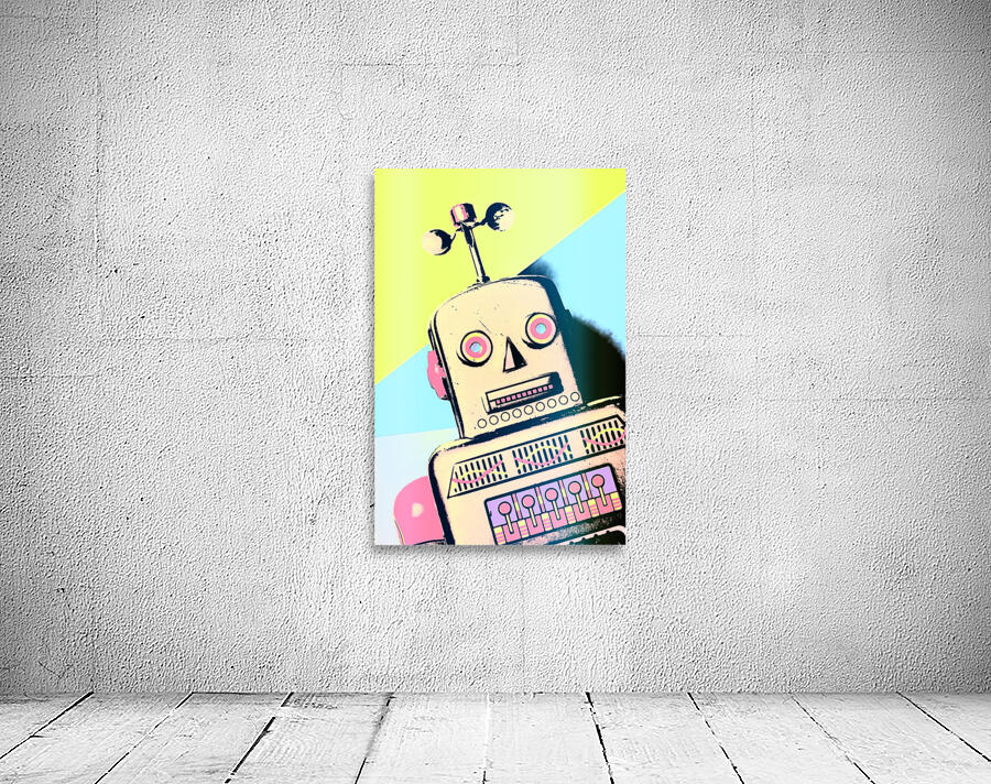 Spaced out Wall Preview