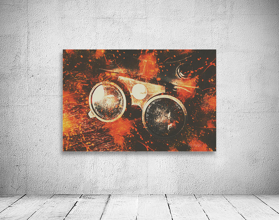 Foundry formations Wall Preview