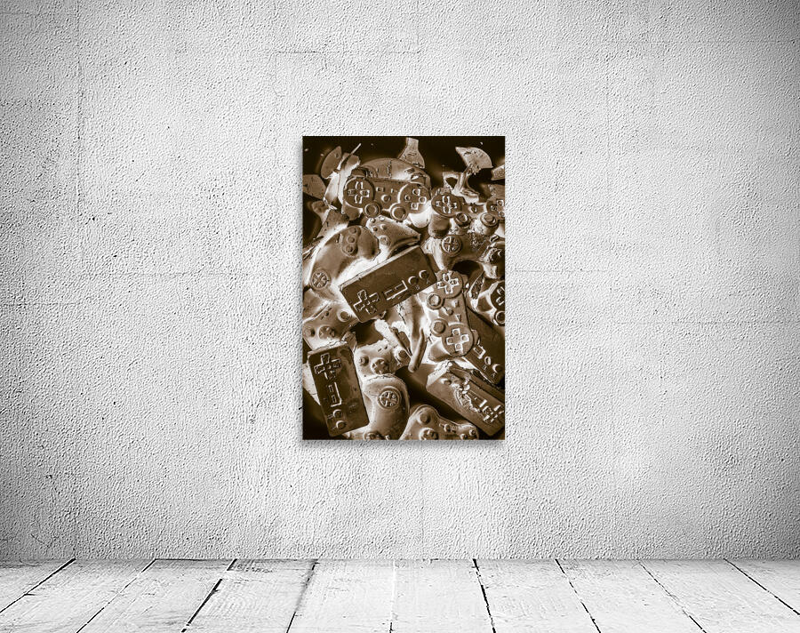 Electronic frontier Wall Preview