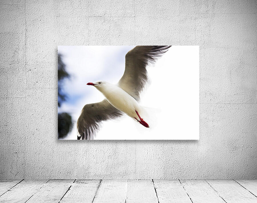 Dusk Flight Wall Preview