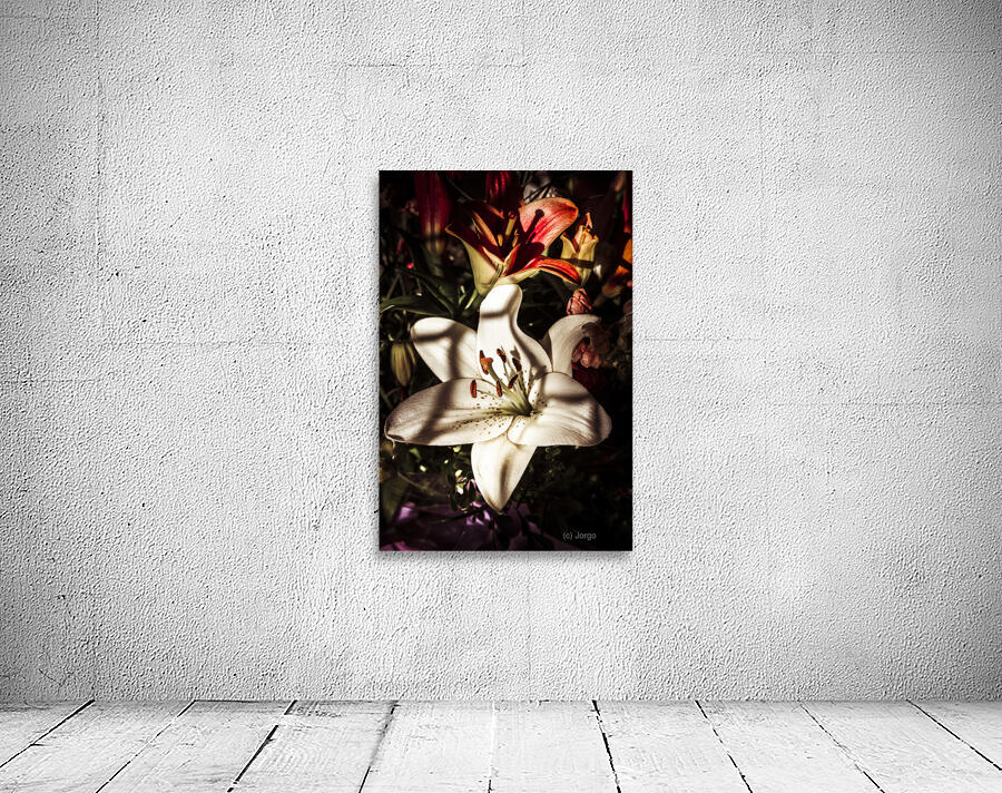 Floristry of closure Wall Preview