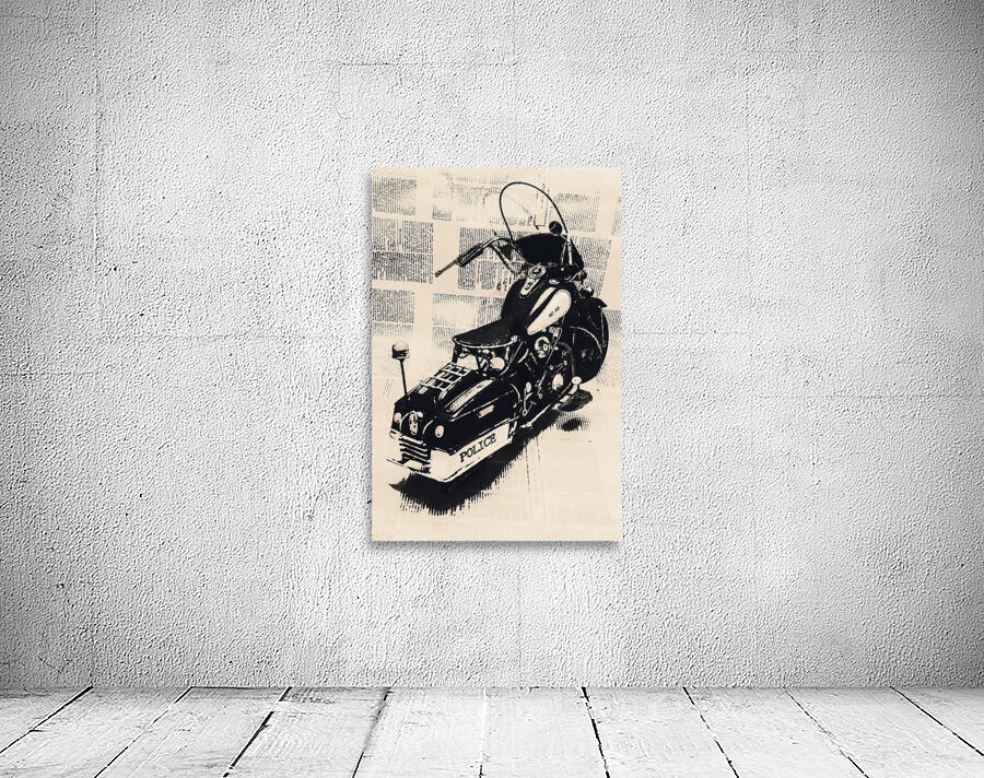 Stationary Wall Preview