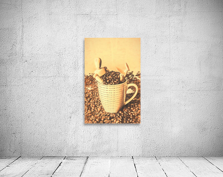 Coffee break Wall Preview