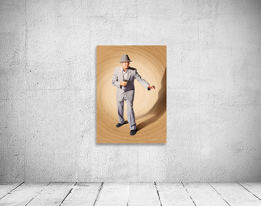 Another round Wall Preview