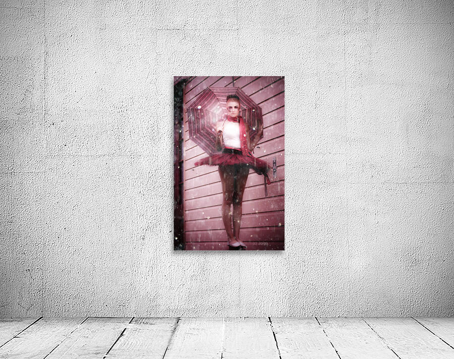 Water dance Wall Preview