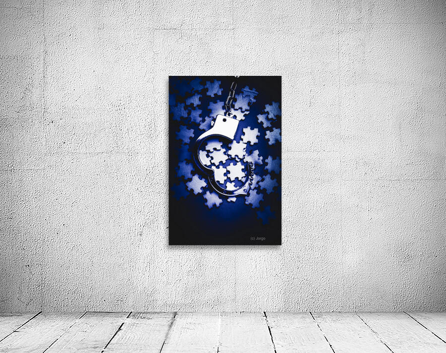 Open case mystery Wall Preview