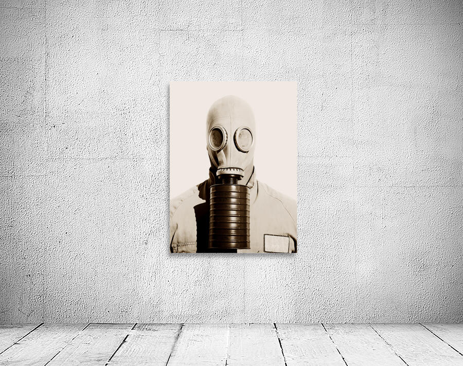 Toxic 1942 Wall Preview