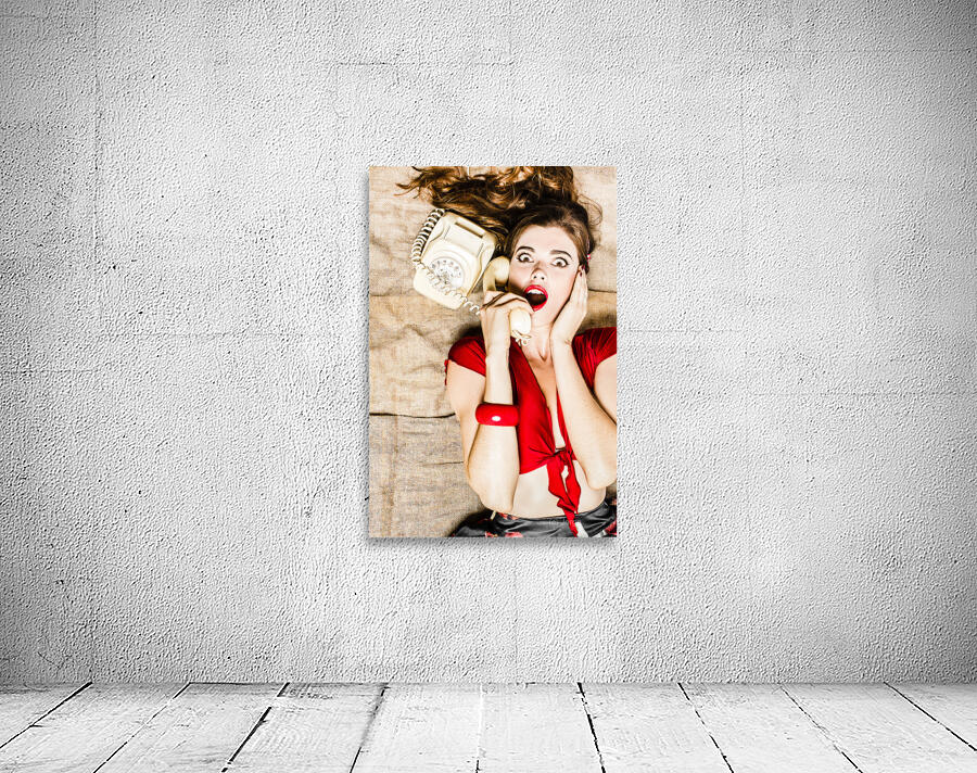 Shocking news Wall Preview