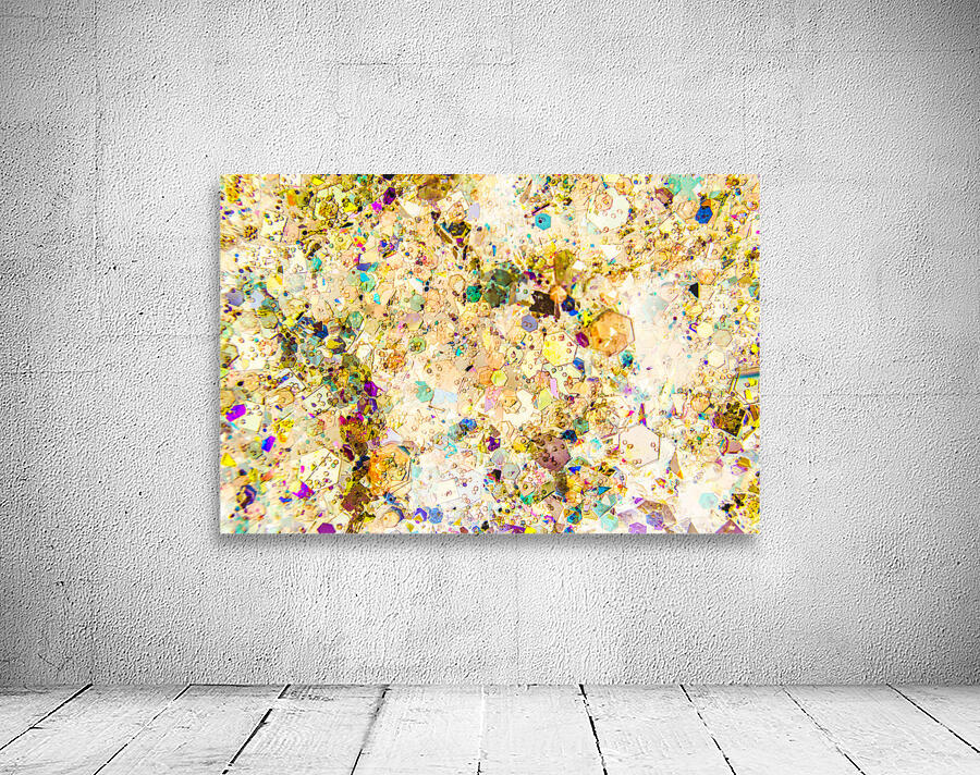 Rainbow dust Wall Preview