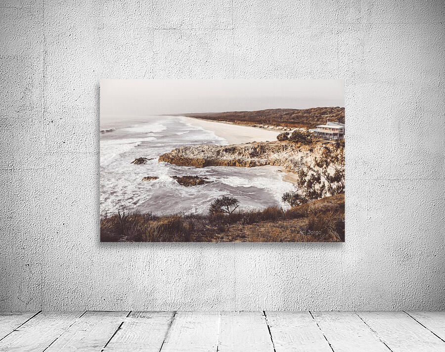 Ocean harmony Wall Preview