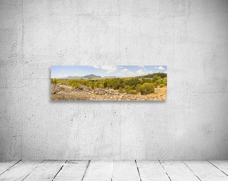 Mt Perry wide Wall Preview